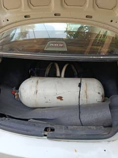 CNG CYLINDER with Kit / LPG CYLINDER with Kit