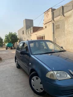 Suzuki Cultus VXl 2008