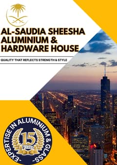 Aluminium window | Glass door | Shower cabin | partition03005436856