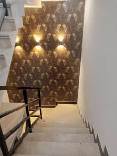 8 Marla House available for rent bahria Enclave