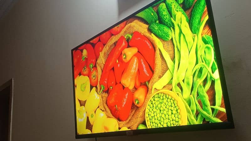 TCL 43-Inch Smart LED TV – Not Even One Scratch Or Defect. . . 1