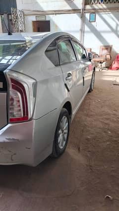 Toyota Prius 2017