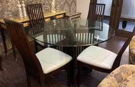 Dining table set for sale