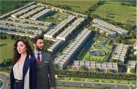 1000 Sq. Ft Apartment for Sale in Apartment Town Houses Lake City, Sector M8, Block C