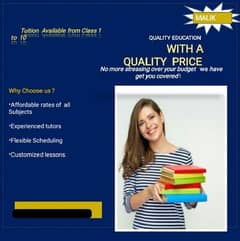 tuition service