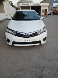 Toyota Corolla Altis 2015