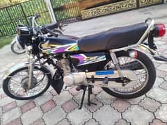 Honda CG 125