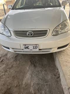 Corolla XLi 2006