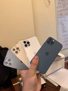 Iphone 12 Pro PTA approved 10/10 256gb