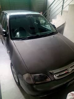 Suzuki Cultus VXR 2012 for sall hai . wah cantt ma