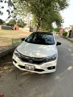 Honda City IVTEC 2024 Brand New 5000 KM Drive