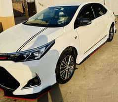 Toyota corlla Altis X 1.6 neat n clean low millege
