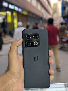 OnePlus 10 pro 12,256 official pta approved
