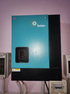 Tesla HLE 6KW Hybrid inverter (in 4 years warranty)
