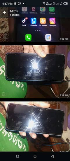itel vision 3 plus for urgent sale