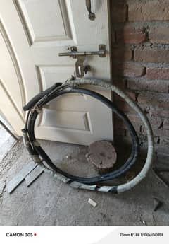 original Cooper pipe