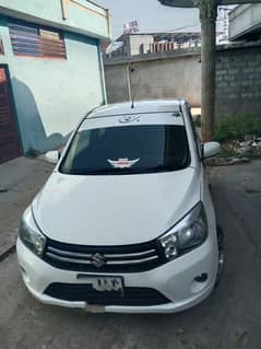 Suzuki Cultus VXL 2021