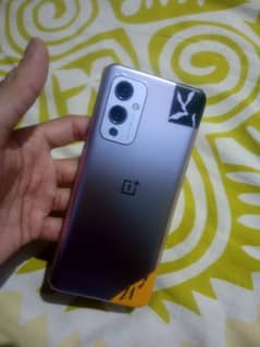 OnePlus 9 12GB 256GB 13 update charger converter sath 10%10 saf