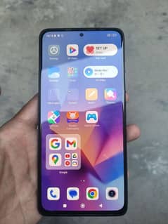 Redmi Note 10 Pro with box just like new