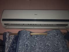 Haier 1.5 split ac