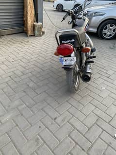 Honda 125 2019 model