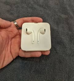 Orignal Apple Handfree ( IPhone 6 -14 pro max )