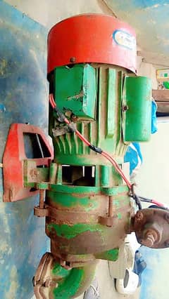 Deep Well Pump – Heavy Duty Pani Ki Motor for Tube Well
