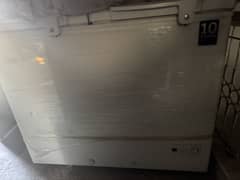 Haier inverter Freezer 2 doors