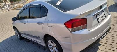 Honda City IVTEC 2010