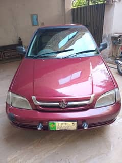 Suzuki Cultus VXR 2008