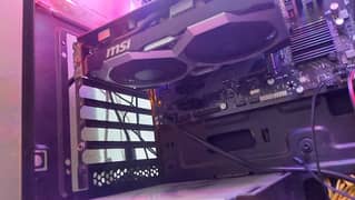 Msi Gtx 1650 Super 4GB used Graphic Card