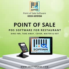 point of sale software company restaurant pos machine billing system.