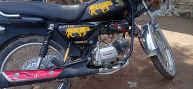 Honda CD 100 2009