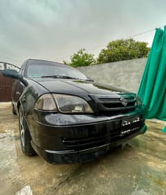 Suzuki Cultus 2009