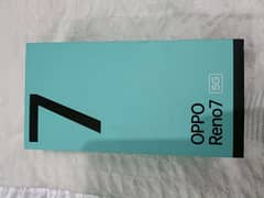 oppo Reno 7 5G