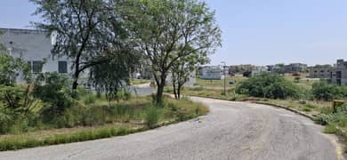 14.5 Marla Plot for Sale in DHA Phase-3 Serene City Rawalpindi