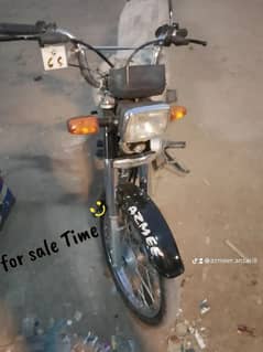 hondyas bike