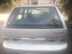 Suzuki Cultus VXR 2010