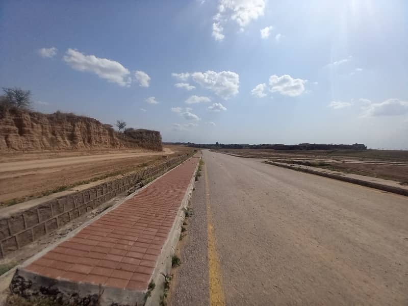 10 Marla Residential Plot Available For Sale In K Block (Plot No 226Z) Non Develop Plot But Best For Investment 1