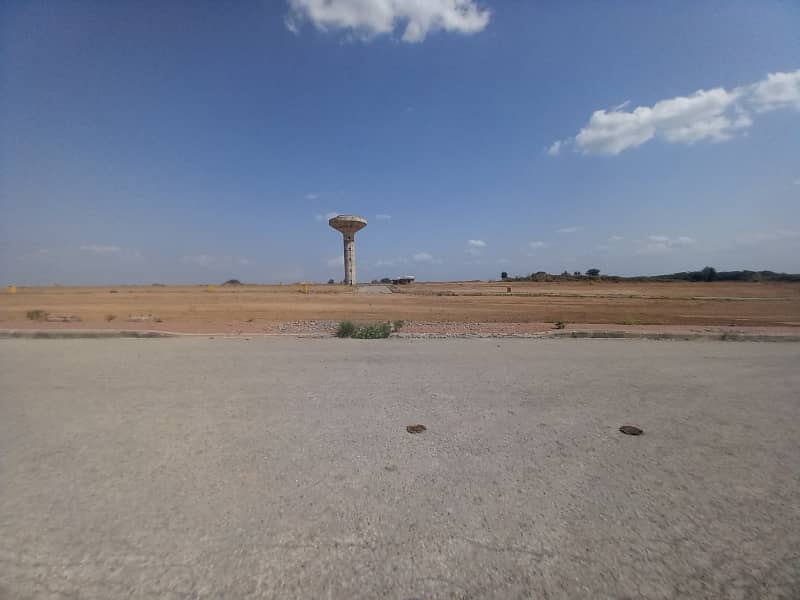 10 Marla Residential Plot Available For Sale In K Block (Plot No 226Z) Non Develop Plot But Best For Investment 5