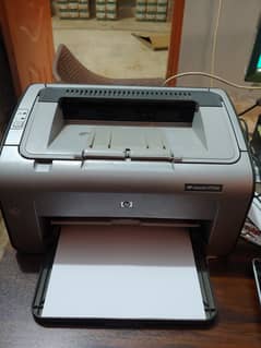 HP LaserJet P1006 PRINTER (Contact: 03130255656 )