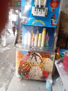 Con ice mashine  for sell h10%9 ha