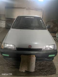 Suzuki Margalla 1998 urgent sale