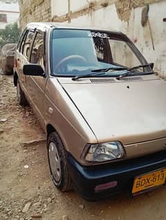 Suzuki Mehran VX 2015
