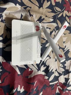 Huawei fiber router xpon
