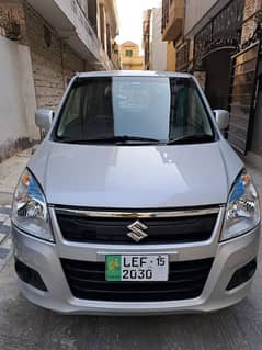 Suzuki Wagon R 2015 vxl