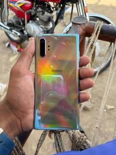 Samsung note 10 plus Non pta