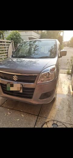 Suzuki Wagon R 2018