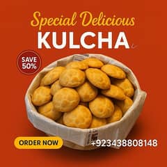 kashmiri Kulcha