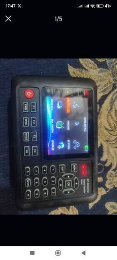unique star 6500hd finder